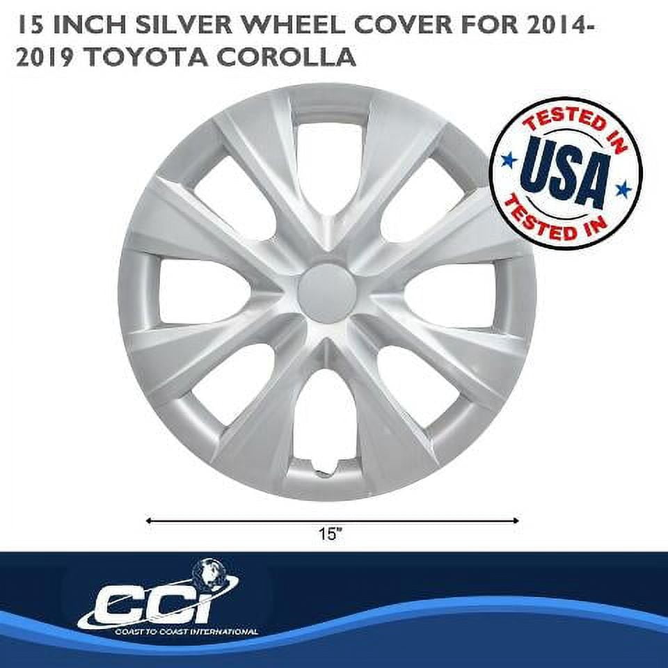 Wheel Cover Coast To Coast (CCI)  105116SB main image 0