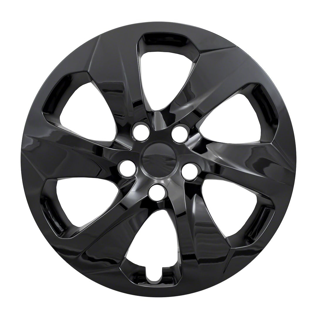 Coast To Coast IWC53917BLK 6 Spoke Gloss Painted 17" Wheel Cover