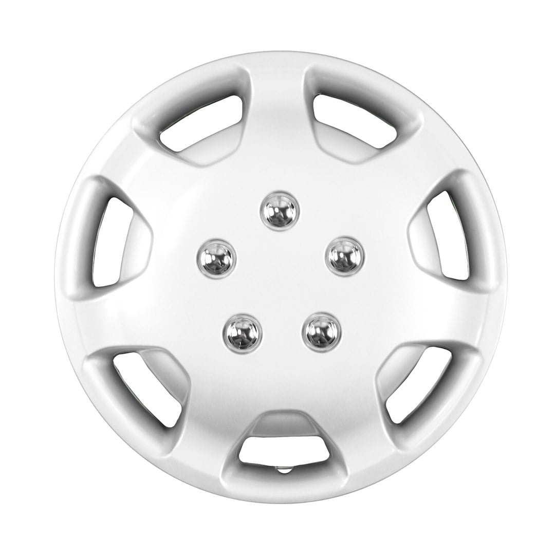 Coast To Coast IWCB86314S 7 Hole Gloss Painted 14" Wheel Cover