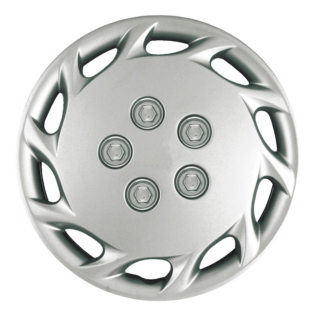 Coast To Coast IWCB87714S 10 Hole Gloss Painted 14" Wheel Cover