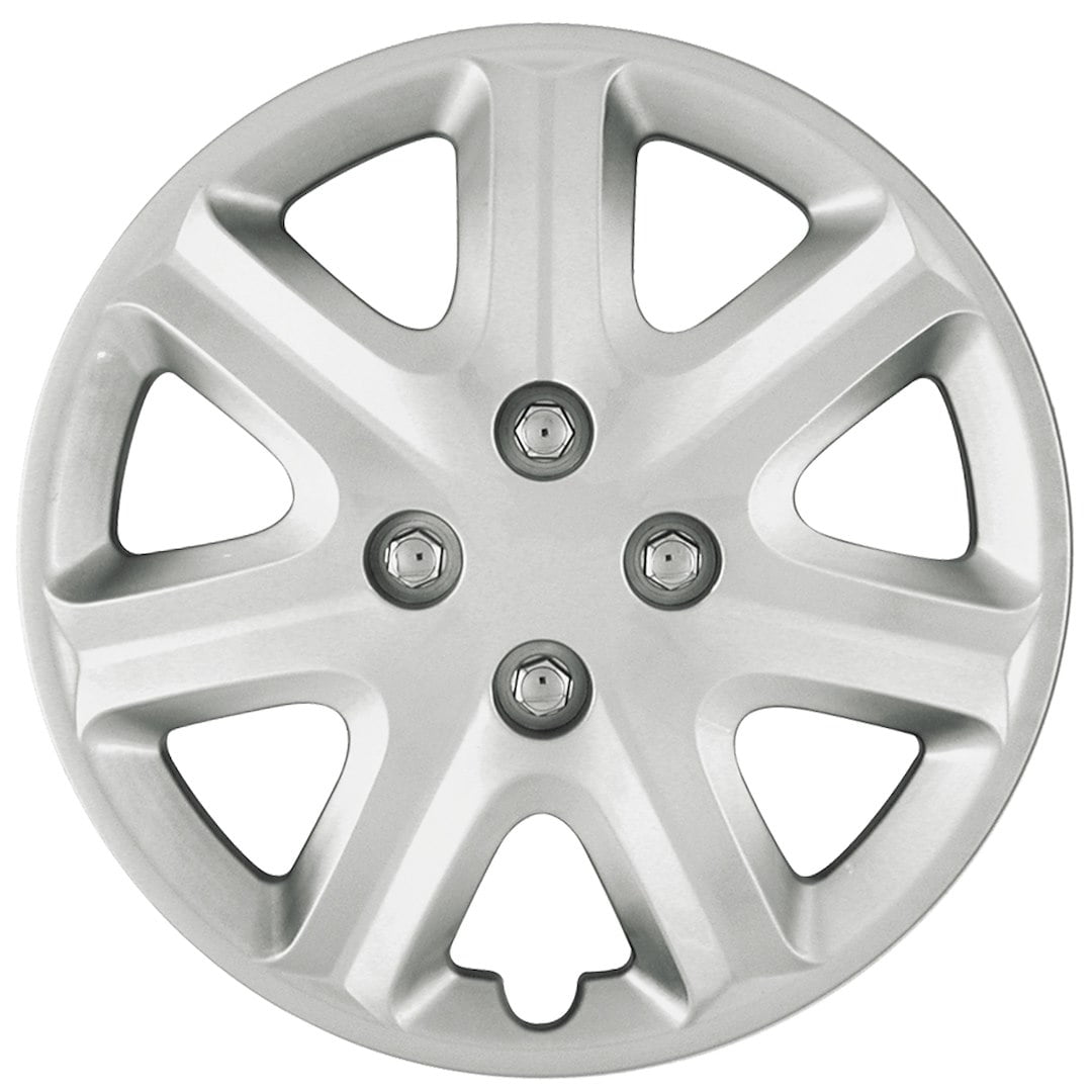 Coast To Coast IWCB890215S 7 Spoke Gloss Painted 15" Wheel Cover