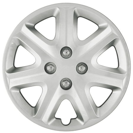 Wc 03-05 Civic Silver 15' 7 Spk