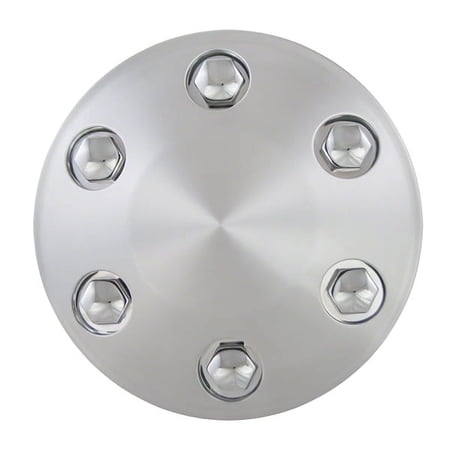 WHEEL CENTER CAPS