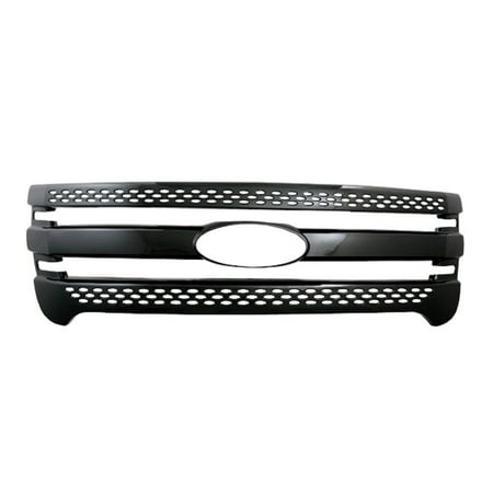Coast To Coast IWCGI91BLK GRILL INSERT