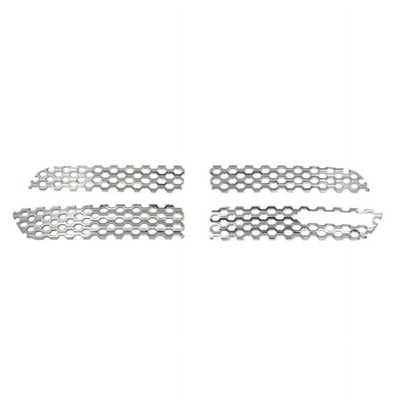 GRILL INSERT Fits select: 2011-2013 DODGE DURANGO