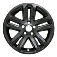 thumbnail image 1 of Coast To Coast IWCIMP370BLK IMPOSTOR ® WHEEL COVER, 1 of 4