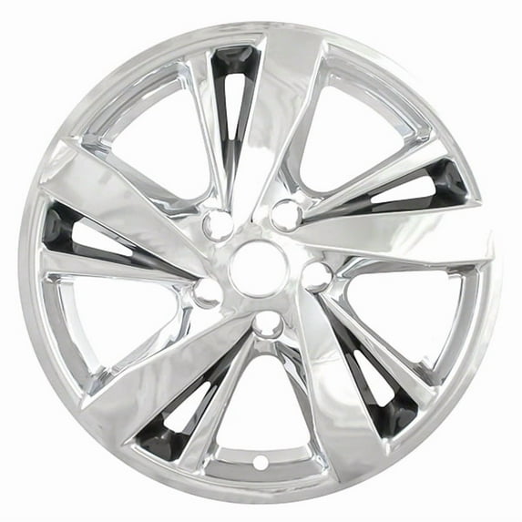 Coast To Coast IWCIMP378CC 5 Double Spoke Chrome Plated 17" Wheel Cover