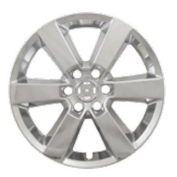 Coast To Coast IWCIMP380X 6 Spoke Chrome Plated 20" Wheel Cover