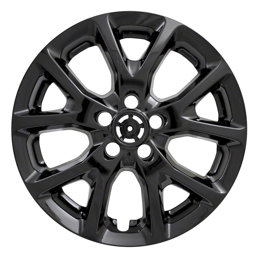 Coast To Coast IWCIMP382BLK Wheel Cover Set Fits select: 2014-2018 JEEP CHEROKEE LATITUDE