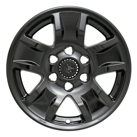 Coast To Coast IWCIMP390BLKN IMPOSTOR ® WHEEL COVER