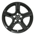 thumbnail image 1 of Coast To Coast IWCIMP393BLK IMPOSTOR ® WHEEL COVER, 1 of 4