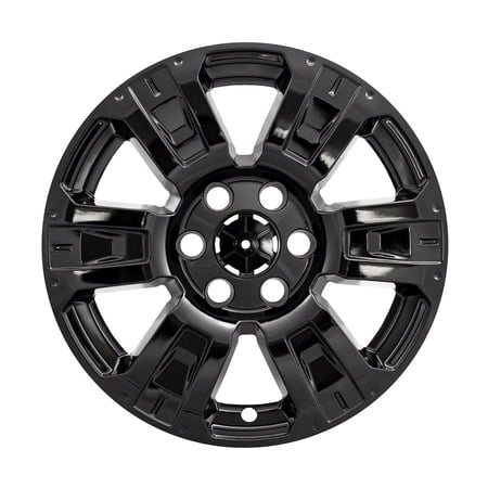 Coast To Coast IWCIMP403BLK IMPOSTOR ® WHEEL COVER