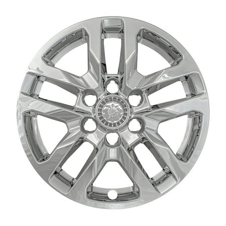 Coast To Coast IWCIMP432X IMPOSTOR ® WHEEL COVER; 18 Inch; 5 Split Spokes; Snap-On/Center Retention