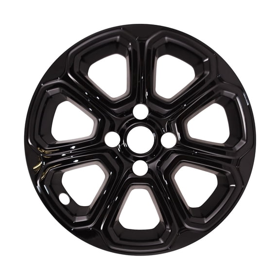 Coast To Coast IWCIMP456BLK IMPOSTOR  WHEEL COVER