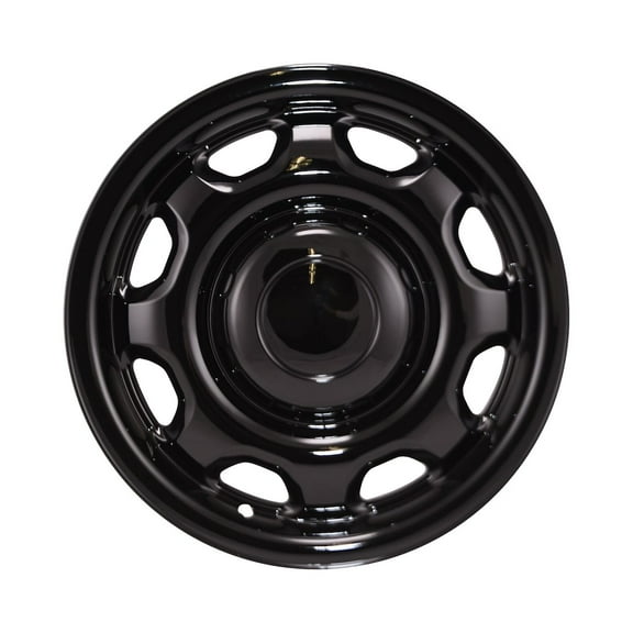 Coast To Coast IWCIMP80BLK IMPOSTOR WHEEL COVER