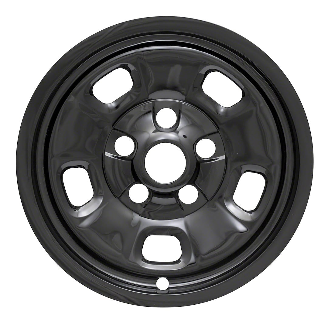 Coast To Coast IWCIMP88BLK IMPOSTOR ® WHEEL COVER