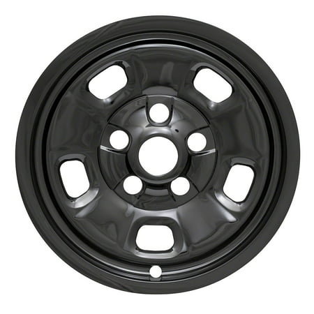 Coast To Coast IWCIMP88BLK IMPOSTOR ® WHEEL COVER