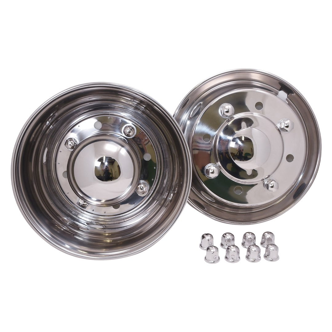 Sim 90-10 P30 Ss 19.5' 4 Hh 8 Lug - Walmart.com