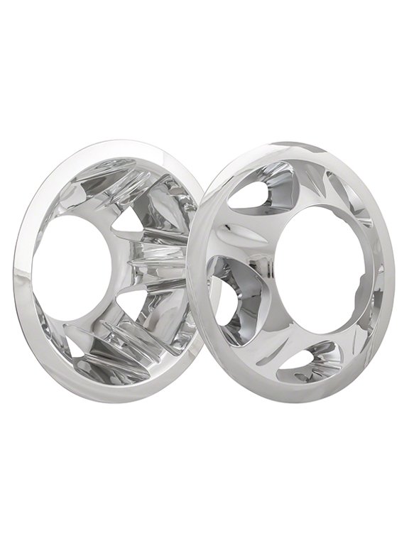 Sim 08-10 Slv Sier 3500 Chr Abs 17'