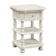 thumbnail image 1 of Coast To Coast One Drawer Chairside Table 96609, 1 of 5