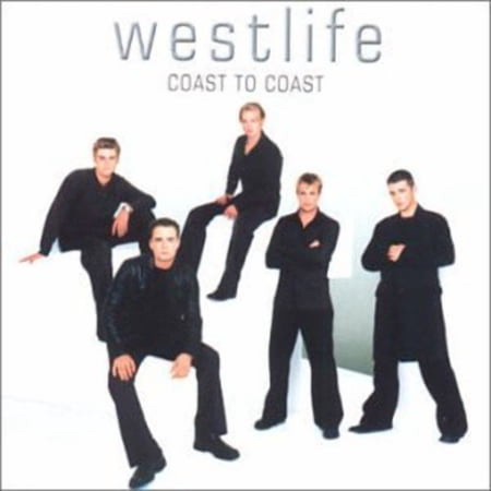 Westlife Coast To Coast (CD)