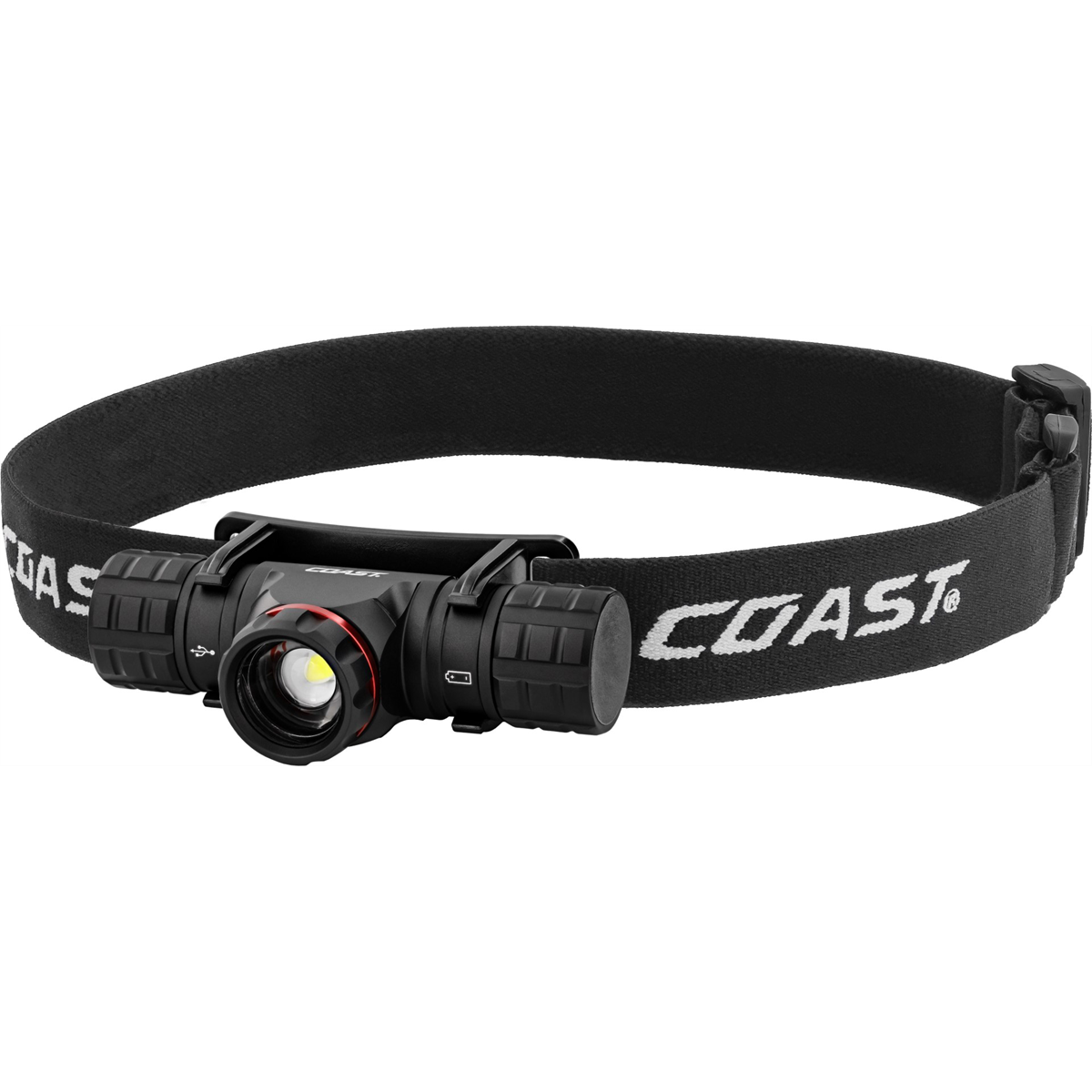 Coast XPH30R HP LED Headlamp, 1000 lm - image 1 of 9