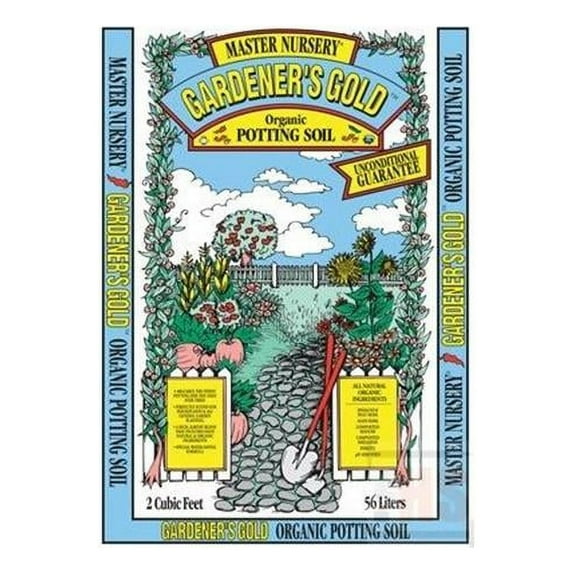 Coast of Maine 2 cu. ft. Gardeners Gold Pot Soil