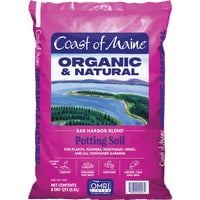 Coast of Maine Bar Harbor Blend Organic Potting Soil - Pack of 3