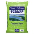 thumbnail image 1 of Coast of Maine Quoddy Blend Organic and Natural Compost Blend with Lobster and Crab, Improves and Revitilizes Soil, 1 cu ft, 1 of 3