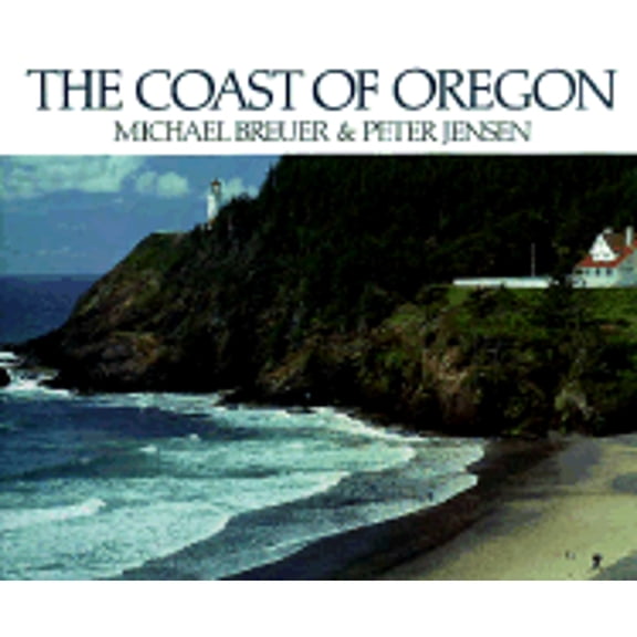 Pre-Owned The Coast of Oregon (Hardcover) 0195406273 9780195406276