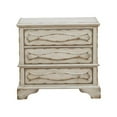 thumbnail image 1 of Coast to Coast 13739 30 x 32 x 16 in. Three Drawer Chest, Light Brown Matte, 1 of 5