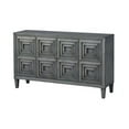 thumbnail image 1 of Coast to Coast 36502 35 x 60 x 16 in. Four Door Credenza, Grey, 1 of 5