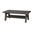 thumbnail image 1 of Coast to Coast 36577 18 x 51 x 27.5 in. Vista Cocktail Table&#44; Gold & Grey, 1 of 6