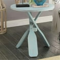thumbnail image 1 of Coast to Coast Imports 91751 Breakers End Table, Power Blue - 24 x 24 x 26 in., 1 of 3