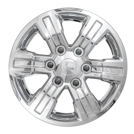 Coast To Coast IWC54016C 6 Spoke Chrome Plated 16" Wheel Cover