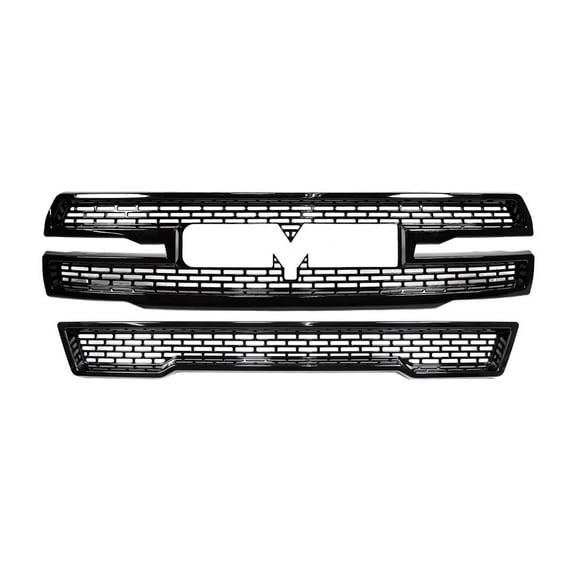 Coast to Coast International GI179BLK Gi 21-23 Yukon Xl Gl Bk No Cam 2pc