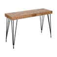 thumbnail image 1 of Coast to Coast Sawyer Console Table, 1 of 7
