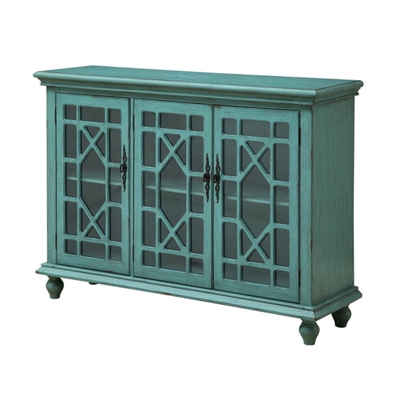 Coast to Coast Three Door Media Credenza, 96620
