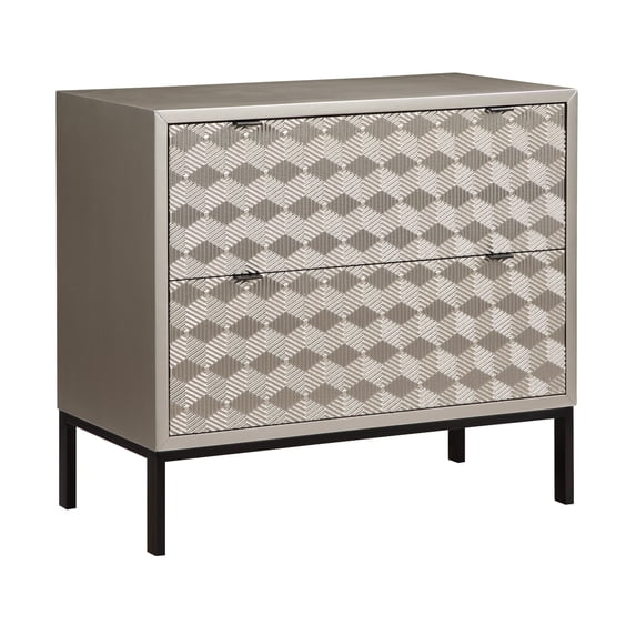 Coast to Coast Two Drawer Chest