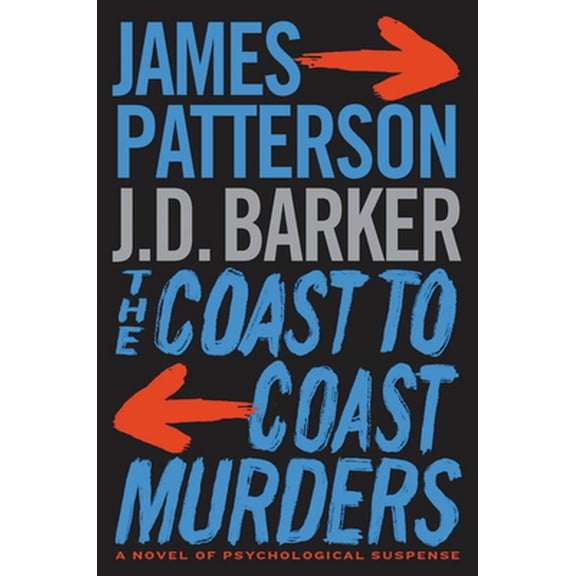 Pre-Owned The Coast-To-Coast Murders (Paperback) 1538718952 9781538718957