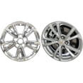 thumbnail image 1 of Coast2Coast  17 in. Chevrolet Equinox Chrome Wheel Skins, 1 of 1