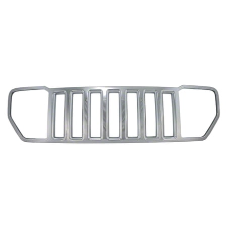Gi 08-12 Liberty Chrome 1 Pc