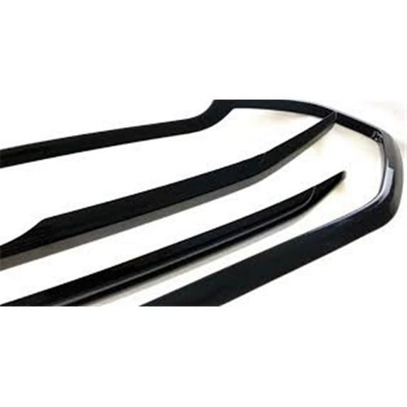 Coast2Coast GI492BLK Black Overlay Grill for 2018-2019 Ford EcoSport