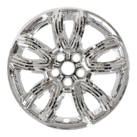 Coast2Coast IMP468X 18 ft. Replacement Parts for 2020-2021 Imp Explorer, Chrome - Set of 4