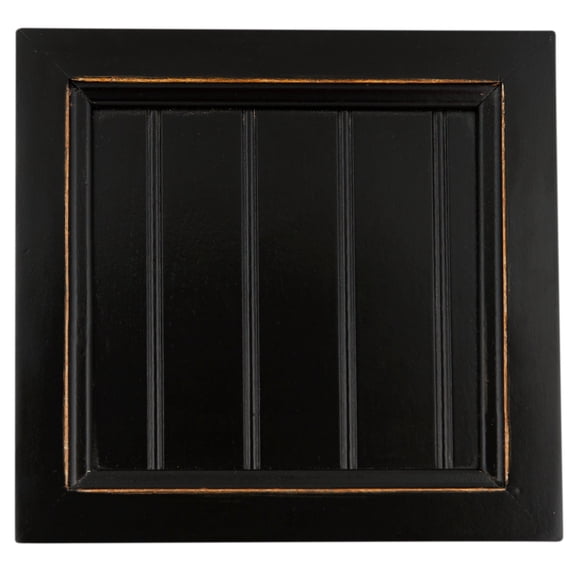 Coastal 3 Drawer Vertical File Cabinet