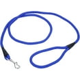 Coastal 6' Rope Dog LeashBlue