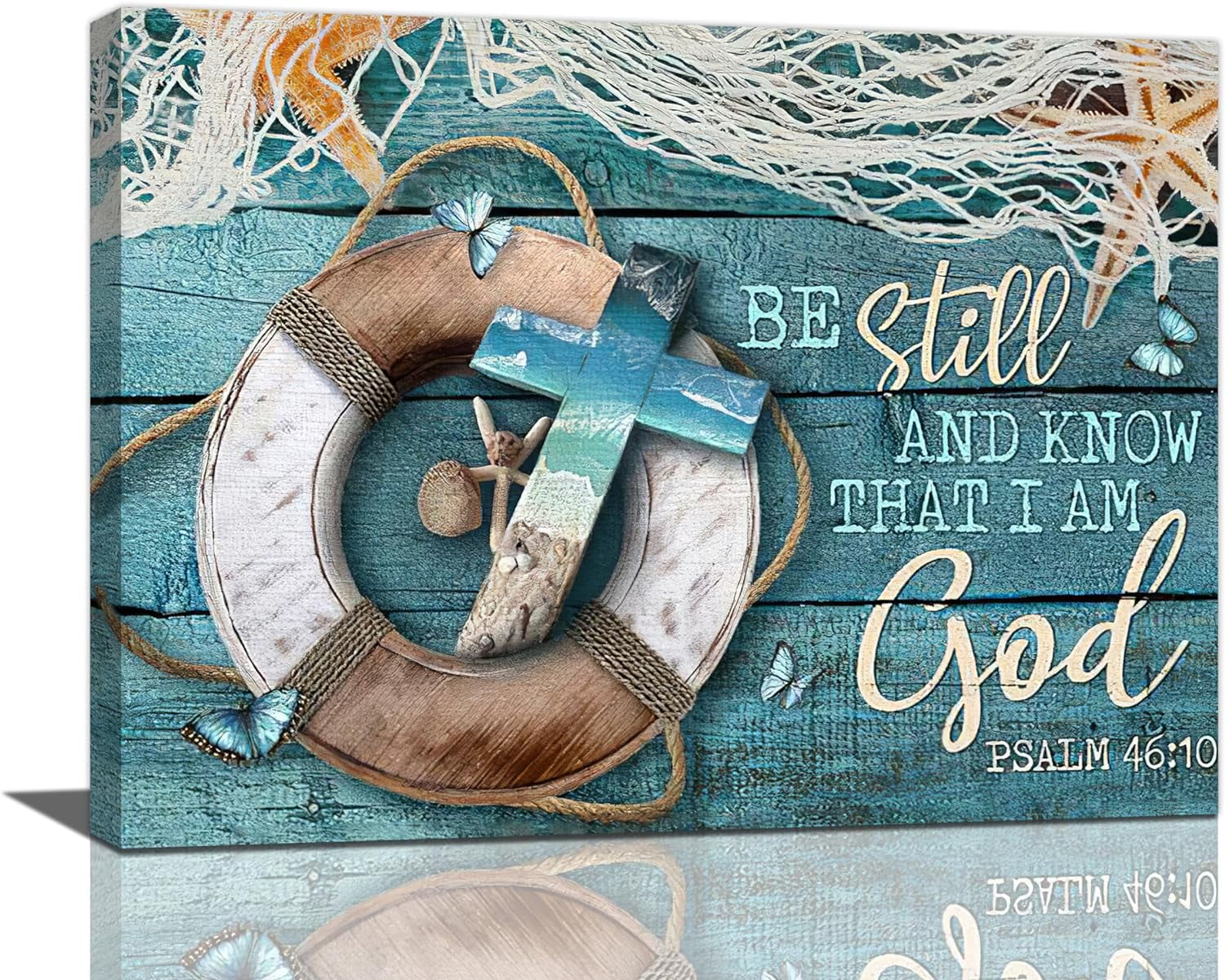 Coastal Bathroom Wall Art Rustic Nautical Beach Bathroom Pictures Wall ...