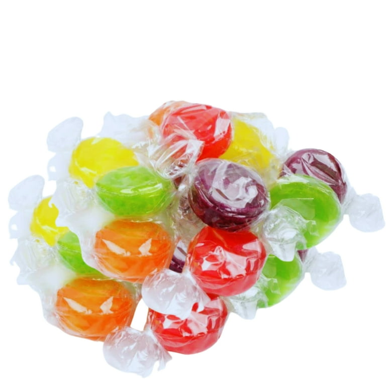 Hard Candies, Caramel, Individually Wrapped, 2.75 oz Hard Candies, Caramel, Individually Wrapped, 2.75 oz