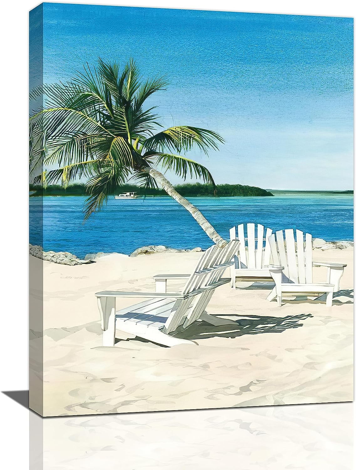 Beach Palm Tree Pictures