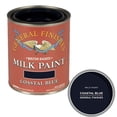 thumbnail image 1 of Coastal Blue, General Finishes Milk Paint, Quart, 1 of 2